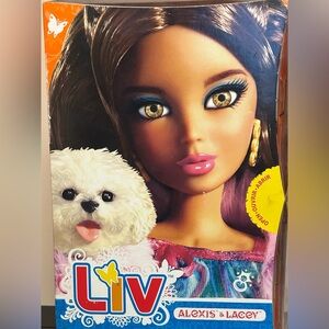 Liv Doll Alexis and Lacey